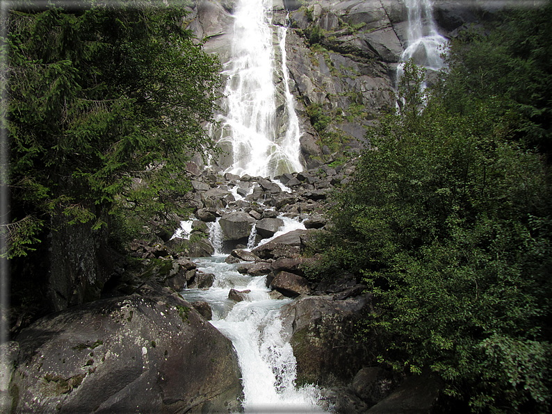 foto Cascata Nardis